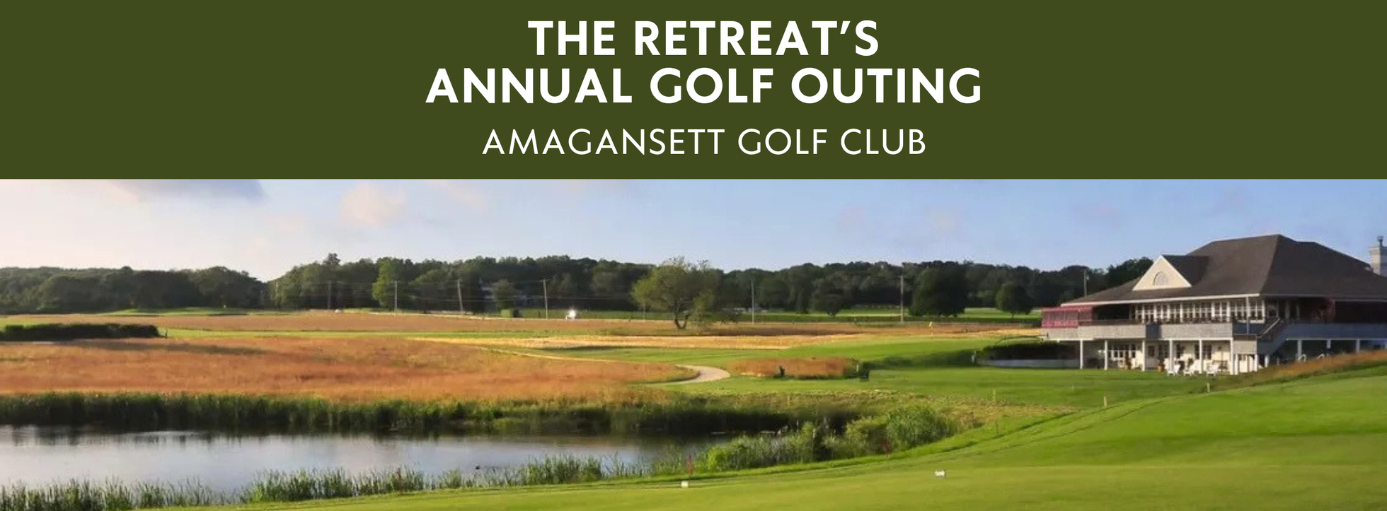 The Retreat's Annual Golf Outing